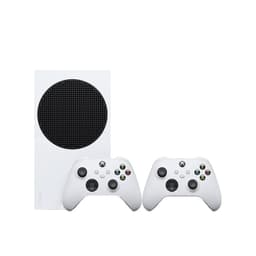 مجموعه کنسول بازی مایکروسافت مدل Xbox Series S ظرفیت 512 گیگابایت به همراه دسته اضافی