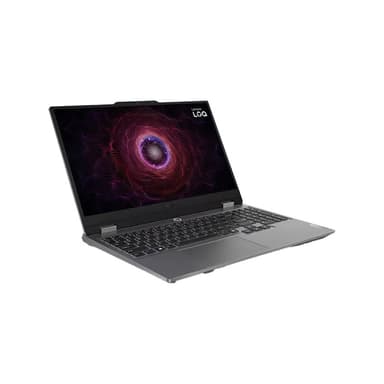 لپ تاپ 15.6 اینچی لنوو مدل LOQ 15ARP9-R5 7235HS-12GB DDR5-512GB SSD-RTX3050-FHD-W