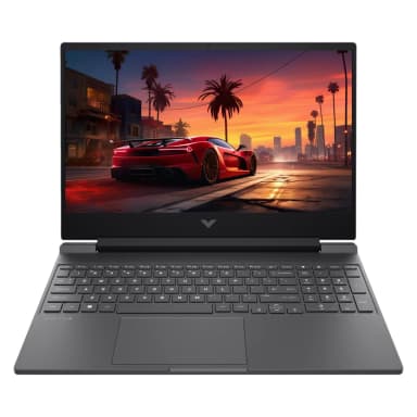 لپ تاپ 15.6 اینچی اچ‌ پی مدل Victus 15 fb3009AX-R5 8645HS-16GB DDR5 5600MHz-512GB SSD-RTX3050 6GB-FHD 144Hz-W