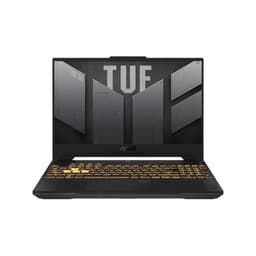 لپ تاپ 17.3 اینچی ایسوس مدل TUF Gaming F17 FX707VV-HX125-i7 13620H-16GB DDR5 4800MHz-1TB SSD-RTX4060-FHD 144Hz-W