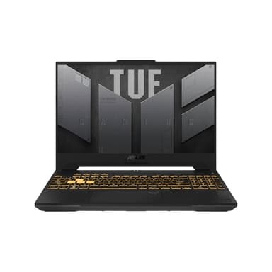 لپ تاپ 17.3 اینچی ایسوس مدل TUF Gaming F17 FX707VV-HX125-i7 13620H-16GB DDR5 4800MHz-1TB SSD-RTX4060-FHD 144Hz-W
