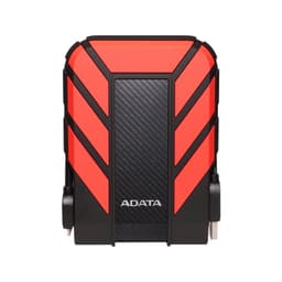 هارد اکسترنال ای دیتا مدل HD710 Pro ظرفیت دو ترابایت دارای رابط USB Type-A 3.0