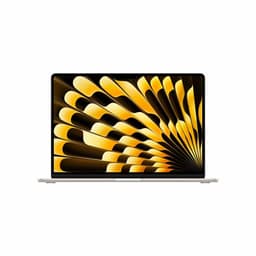 لپ تاپ 15.3 اینچی اپل مدل MacBook Air MXD33 2024 LLA-M3-16GB RAM-512GB SSD