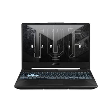 لپ تاپ 15.6 اینچی ایسوس مدل TUF Gaming A15 FA506NCR-WH71-R7 7435HS-16GB DDR5-512GB SSD-RTX3050-FHD - کاستوم شده