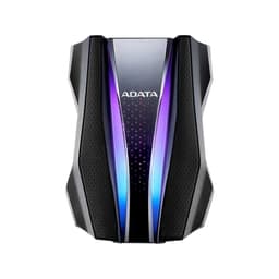 هارد اکسترنال ای دیتا مدل HD770G ظرفیت یک ترابایت دارای رابط USB Type-A 3.2