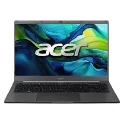 لپ تاپ 15.6 اینچی ایسر مدل Aspire Lite AL15-52H-i7 13620H-16GB LPDDR5 4800MHz-512GB SSD-IPS