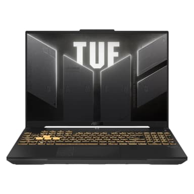 لپ تاپ 16 اینچی ایسوس مدل TUF Gaming F16 FX607JU-N3101-i7 13650HX-16GB DDR5-1TB SSD-RTX4050-FHD