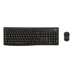 کیبورد و ماوس بی‌سیم لاجیتک مدل MK470