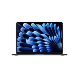 لپ تاپ 13.6 اینچی اپل مدل MacBook Air MW133 2025 LLA-M4-16GB RAM-512GB SSD