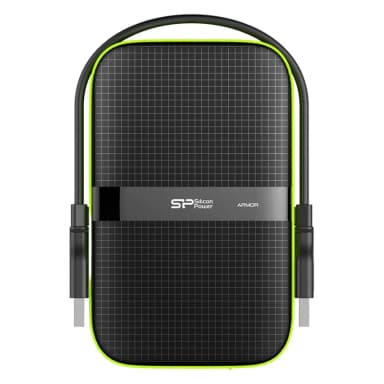 هارد اکسترنال 1 ترابایت سیلیکون پاور مدل Silicon Power Armor A60