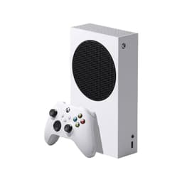 کنسول بازی مایکروسافت مدل Xbox Series S ظرفیت 512 گیگابایت