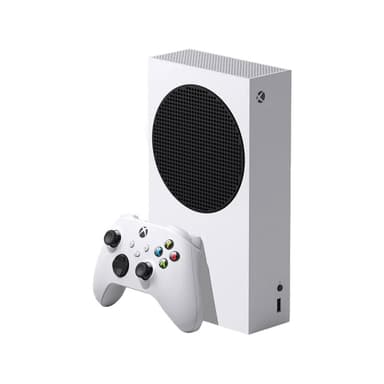 کنسول بازی مایکروسافت مدل Xbox Series S ظرفیت 512 گیگابایت