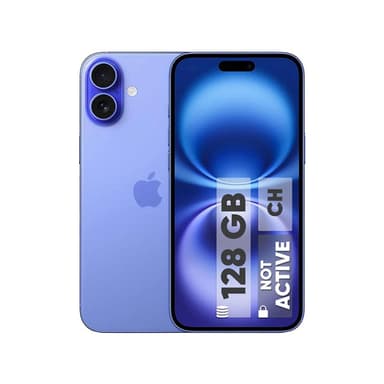 گوشی موبایل اپل مدل iPhone 16 CH دو سیم کارت ظرفیت 128 گیگابایت و رم 8 گیگابایت