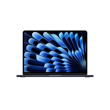 لپ تاپ 13.6 اینچی اپل مدل MacBook Air MW123 2025 LLA-M4-16GB RAM-256GB SSD