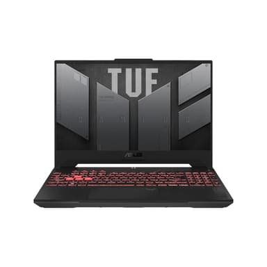 لپ تاپ 15.6 اینچی ایسوس مدل TUF Gaming A15 FA507NUR-LP001-R7 7435HS-16GB DDR5-1TB SSD-RTX4050-FHD