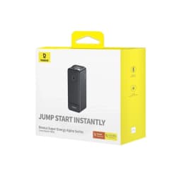 جامپ استارتر خودرو بیسوس مدل ALPHA SERIES 600A