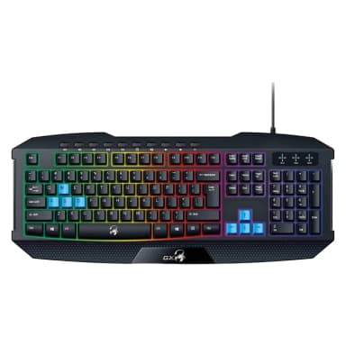 کیبورد مخصوص بازی جنیوس Scorpion K215