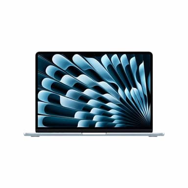 لپ تاپ 13.6 اینچی اپل مدل MacBook Air MC6T4 2025 LLA-M4-16GB RAM-256GB SSD