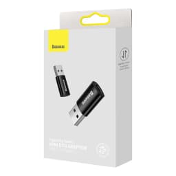 مبدل USB 3.1 به USB-C باسئوس مدل ZJJQ000101