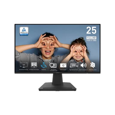 مانیتور 24.5 اینچ ام اس آی مدل PRO MP252