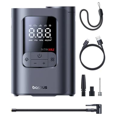 پمپ باد سیمی بیسوس Baseus مدل VA1 PRO C0119701 توان 110 وات