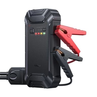 جامپ استارتر بیسوس مدل PrimeTrip VJ1 ظرفیت 12000mAh